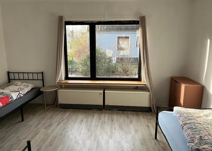 公寓 8 Bettenkauf In Unterluss